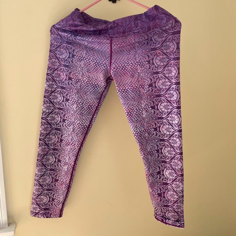 Prana Leggings  (Size Med)